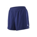 Wilson Tennishose Short Team 3.5 kurz dunkelblau Damen